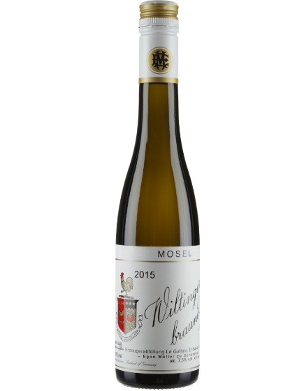 Riesling Auslese Wiltinger Braune Kupp